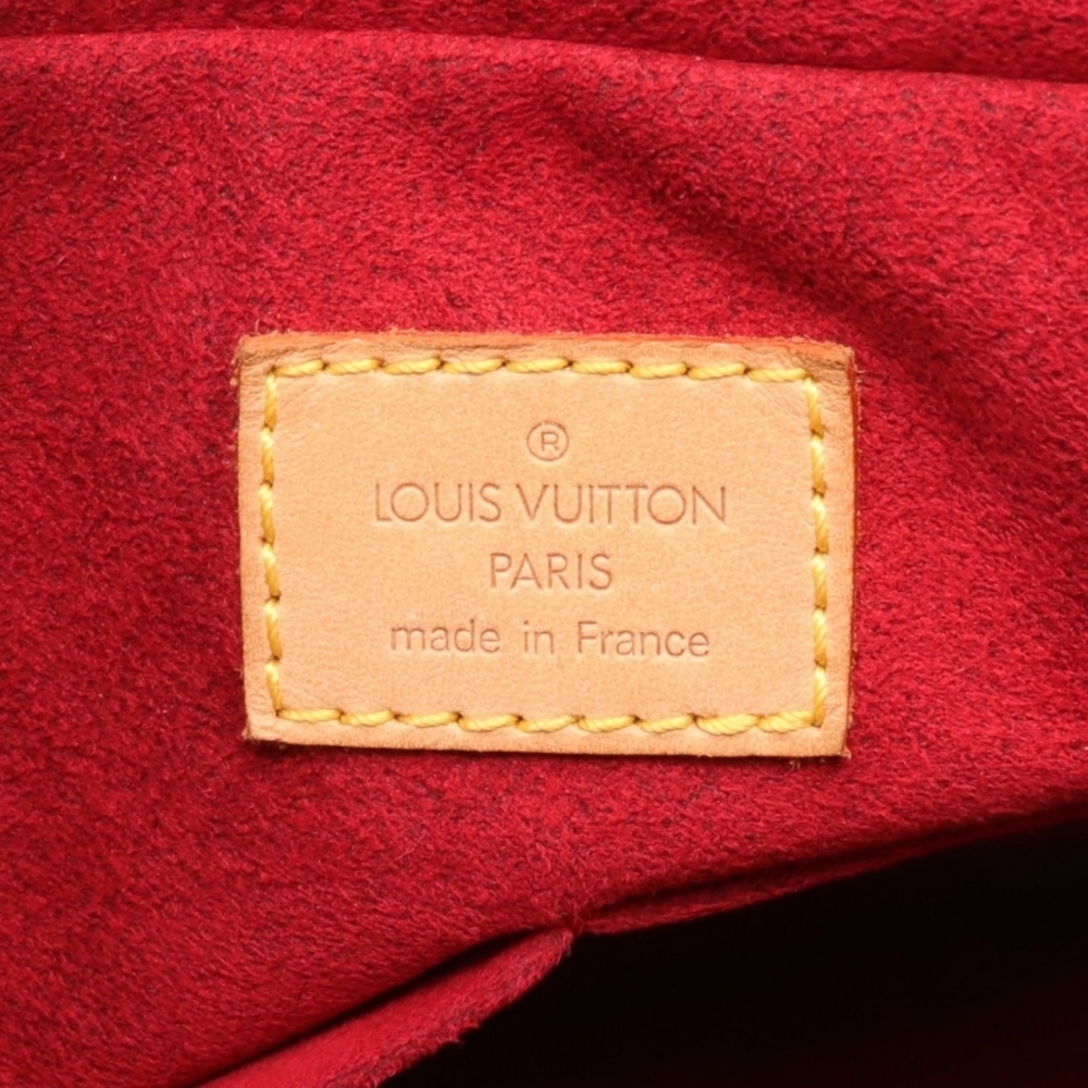 Louis Vuitton Multiple Cite Monogram Handbag Brown - image 3